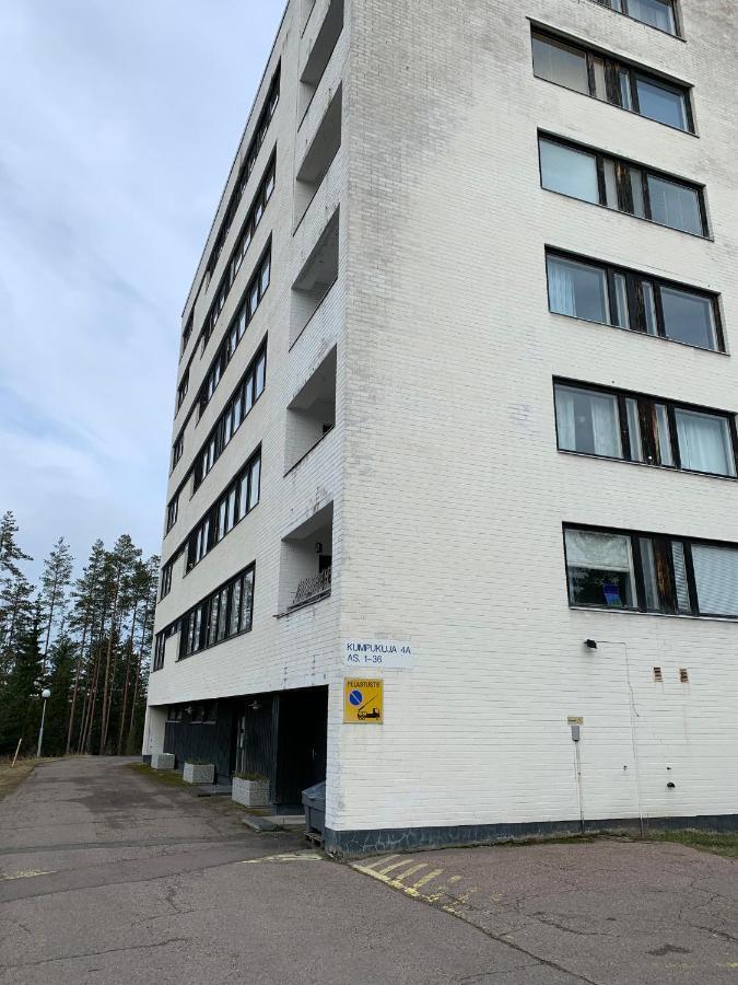 Kumpukuja Apartment Kouvola Extérieur photo